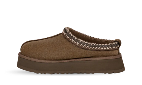 UGG Tazz Slipper Hickory (W) 1122553-HCK