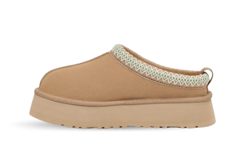 UGG Tazz Slipper Sand (W) 1122553-SAN