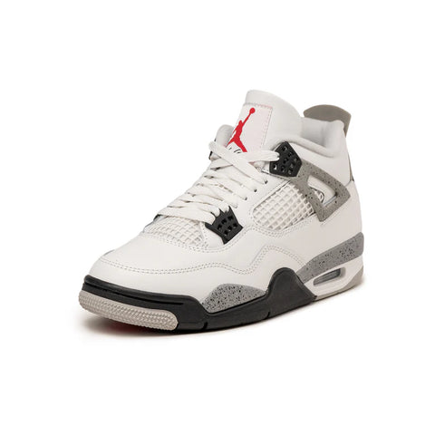 Nike Air Jordan 4 Retro White Cement (2025) (GS) IB4171-100 Nike Air Jordan 4 Retro White Cement (2025) (GS) IB4171-100