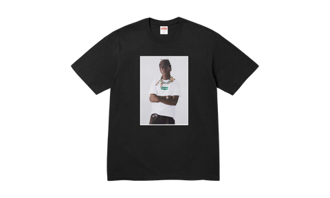 Supreme Tyler The Creator Tee Black