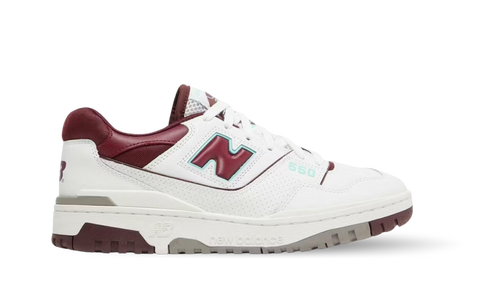 New Balance 550 Cremesort