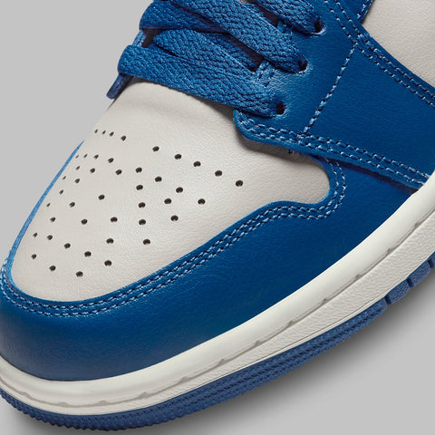  Nike Air Jordan 1 Low French Blue (W) DC0774-402