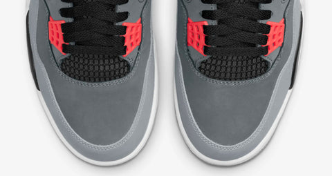 Nike Air Jordan 4 Retro Infrared DH6927-061