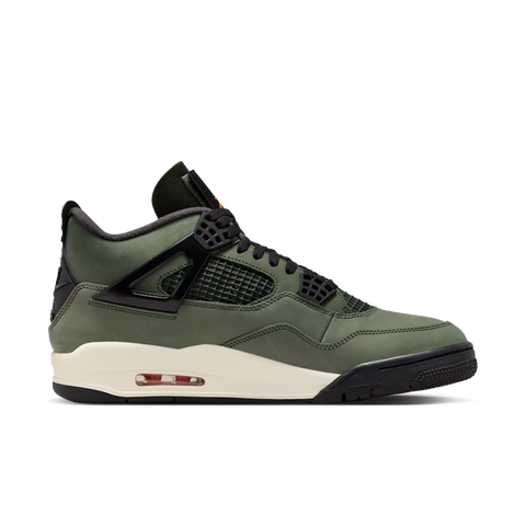 Nike Air Jordan 4 Retro OG SP Undefeated (2025) IB1519-200