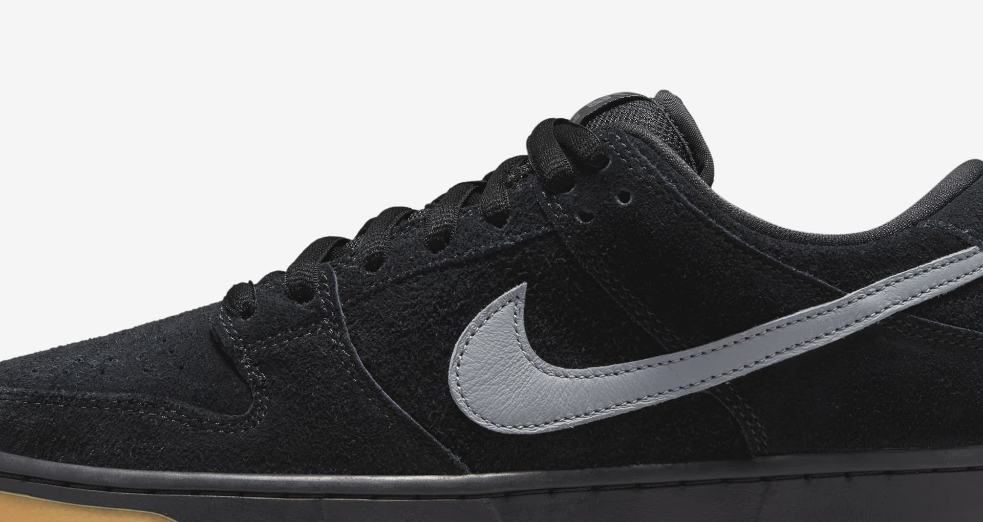 Nike SB Dunk Low Pro Black Grey Gum BQ6817-010 – DMP Kickz