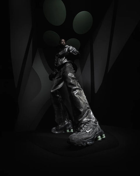 Nike Shox Ride 2 Anthracite Jade Horizon HV2540 001 DMP Kickz