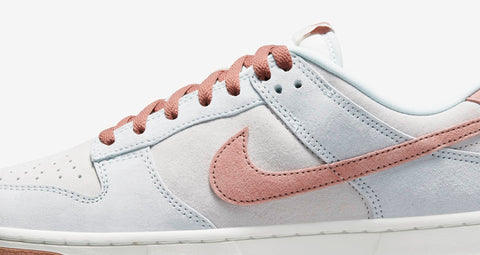 Nike Dunk Low Retro PRM Fossil Rose DH7577-001