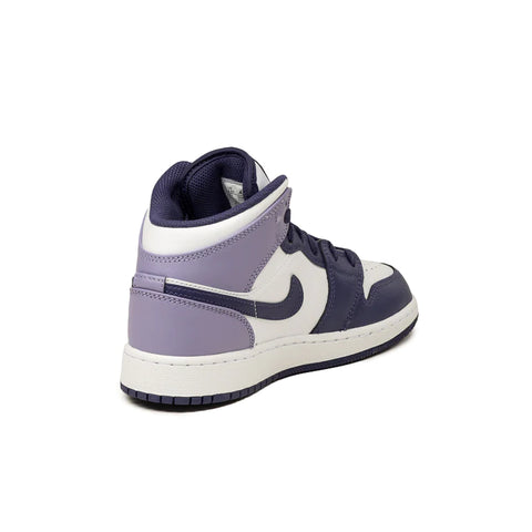 Nike Air Jordan 1 Mid Sky J Purple (GS) DQ8423-515