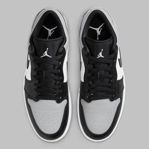 Nike Air Jordan 1 Low Shadow Toe Grey 553558-052