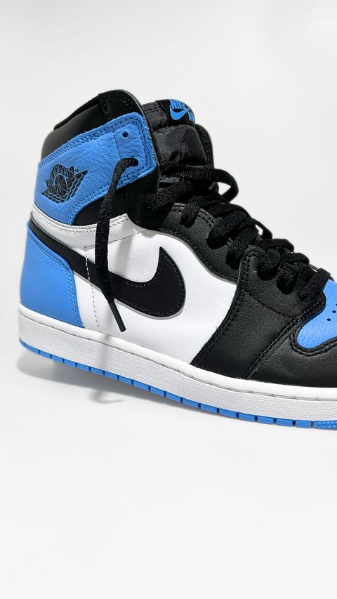 Nike Air Jordan 1 Retro High OG UNC Toe DZ5485 400 DMP Kickz