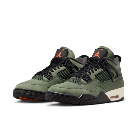 Nike Air Jordan 4 Retro OG SP Undefeated (2025) IB1519-200