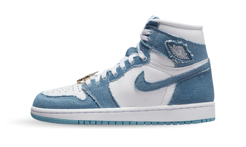 Nike Air Jordan 1 Retro High OG Denim (W) DM9036-104 – DMP Kickz Nike Air Jordan 1 Retro High OG Denim (W) DM9036-104 – DMP Kickz