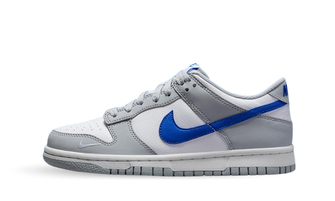 Nike dunk wolf sales grey