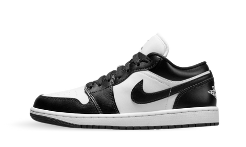 Nike Air Jordan 1 Low Panda Black White (W) DC0774-101