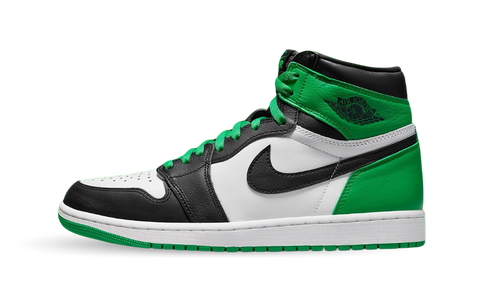 Nike Air Jordan 1 Retro High OG Lucky Green DZ5485-031