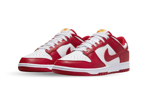 Nike Dunk Low USC Red DD1391-602