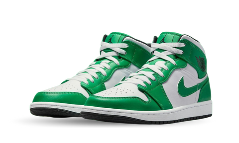 Nike Air Jordan 1 Mid Lucky Green DQ8426-301