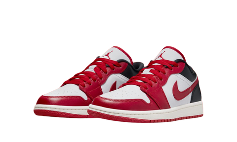 Nike Air Jordan 1 Low Gym Red Chicago (W) DC0774-160 – DMP Kickz