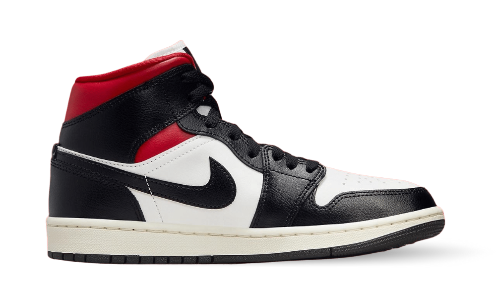 Nike Air Jordan 1 Mid Chicago Gym Red (W) BQ6472-061 – DMP Kickz