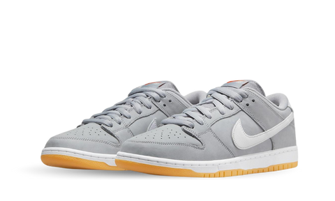 Nike SB Dunk Low Grey Gum DV5464-001