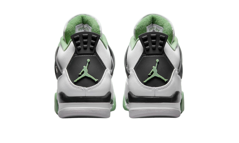 Closer Look at the 'Rasta' Air Jordan 4 Retro