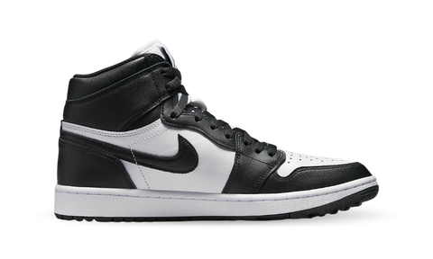 Nike Air Jordan 1 High Golf Black White