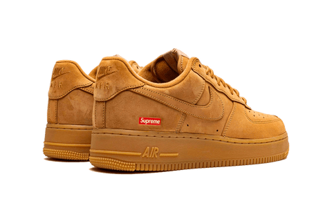 Nike Supreme x Air Force 1 Low SP Wheat DN1555-200