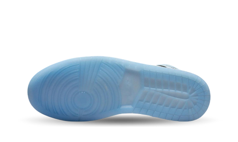 Jordan 1 Mid SE Ice Blue (2023) White / UK 11.5 Sneaker