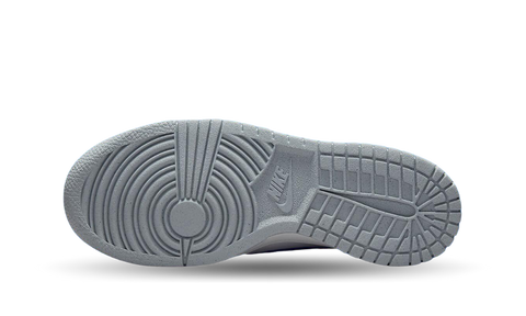 Nike Dunk Low GS White Grey Royal
