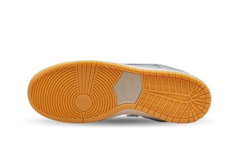 Nike SB Dunk Low Pro ISO Grey Gum DV5464-001