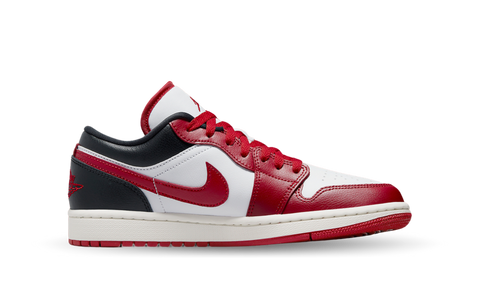 Nike Air Jordan 1 Low Gym Red Chicago (W) DC0774-160