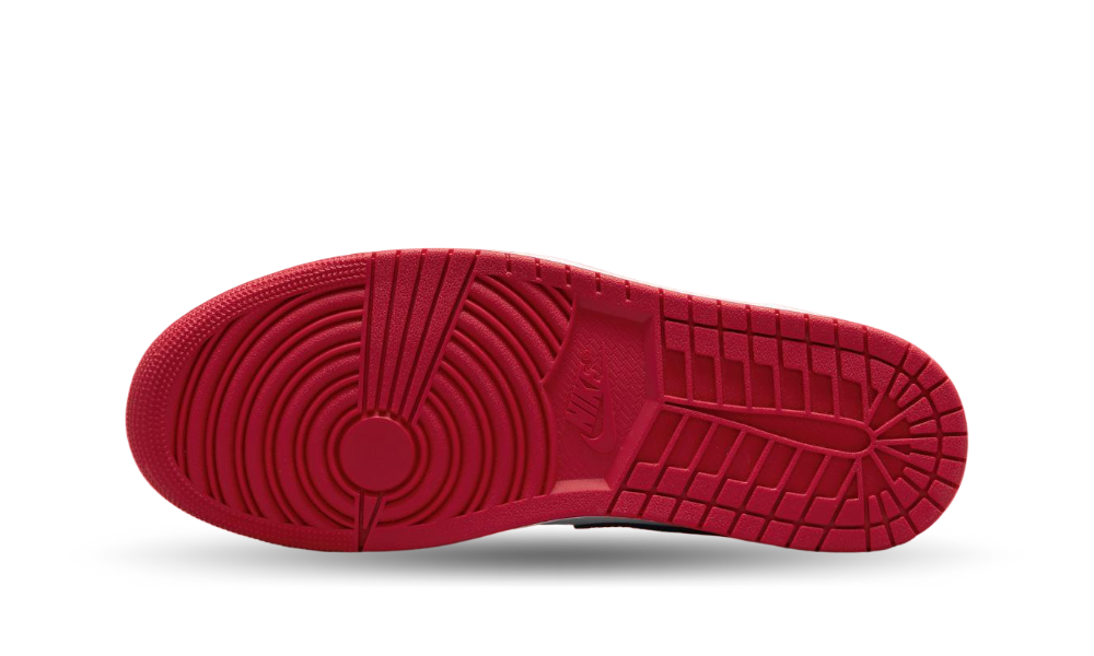 Nike Air Jordan 1 Low Bred Toe 553558-612 – DMP Kickz