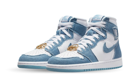 Nike denim jordan Clearance