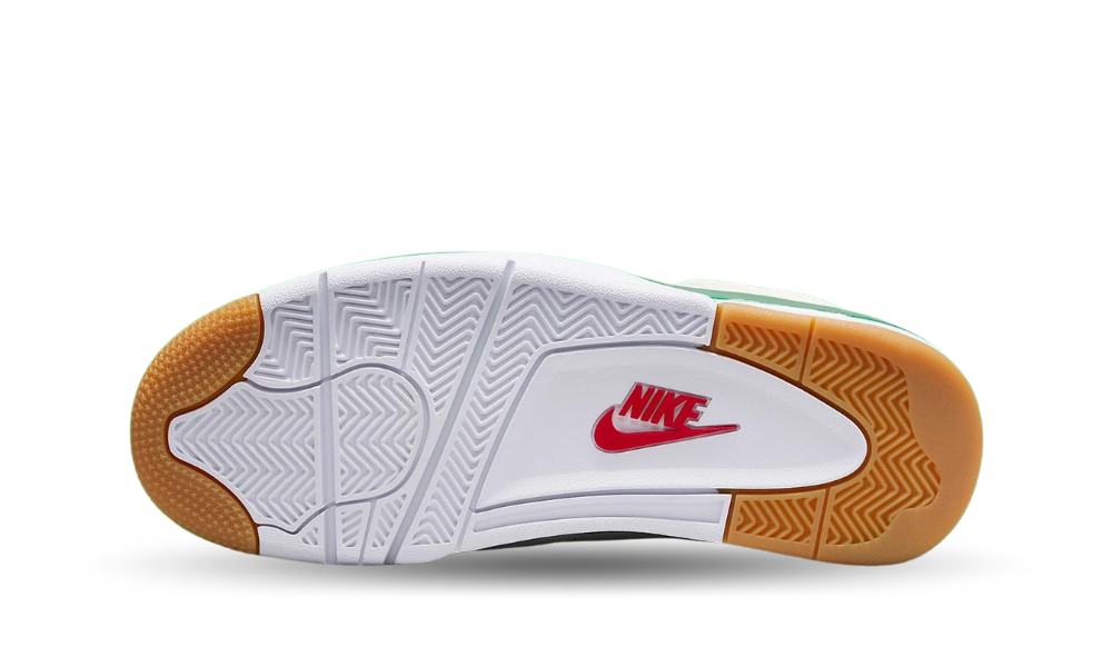 最新の激安27.5 Nike SB × Air Jordan 4 Pine Green 靴
