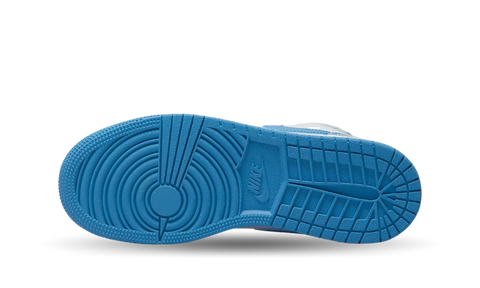 Nike Air Jordan 1 Low Washed Denim (GS) DM8947-100