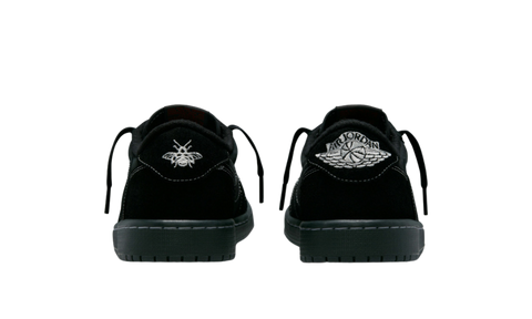 Nike Air Jordan 1 Low Retro OG SP x Travis Scott Black Phantom DM7866-001