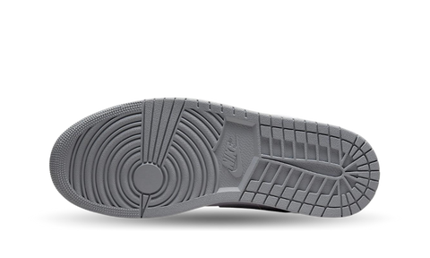 Nike Air Jordan 1 Low Vintage Stealth Grey 553558-053