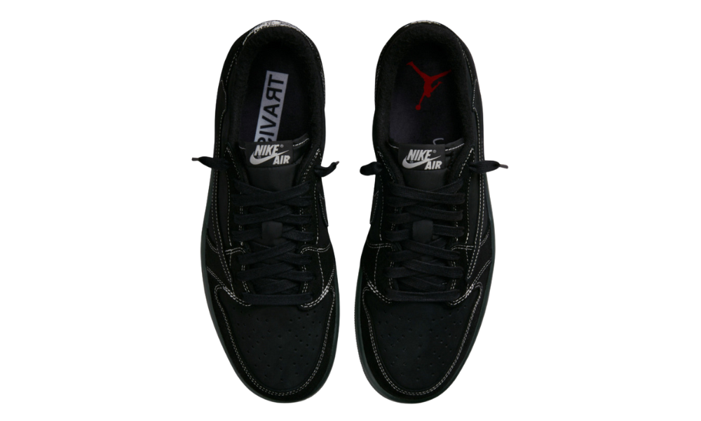 Nike Air Jordan 1 Low Retro OG SP x Travis Scott Black Phantom DM7866-001 –  DMP Kickz