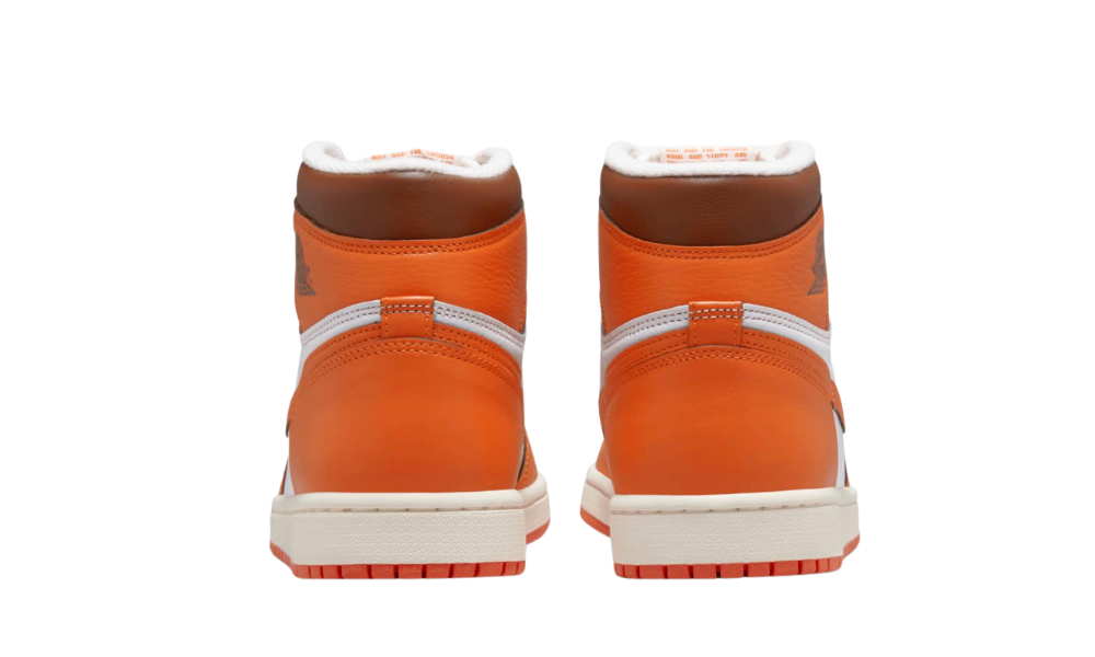 Nike Air Jordan 1 High Retro OG Starfish Orange (W) DO9369-101 – DMP Kickz