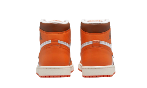 Nike Air Jordan 1 High Retro OG Starfish Orange (W) DO9369-101
