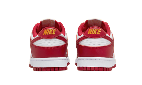 Nike Dunk Low USC Red DD1391-602