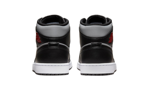 Nike Air Jordan 1 Mid Shadow Red 554724-096