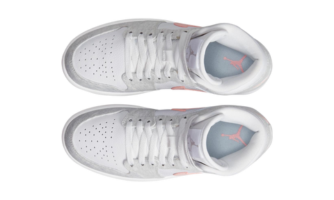 Nike Air Jordan 1 Mid SE Light Iron Ore (W) DN4045-001