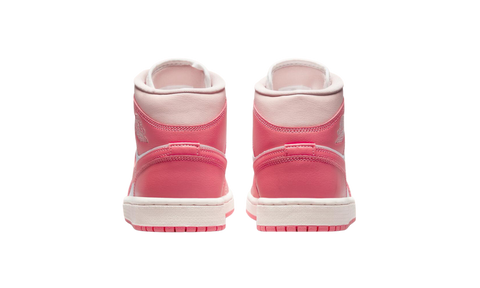 Nike Air Jordan 1 Mid Strawberries & Cream (W) BQ6472-186
