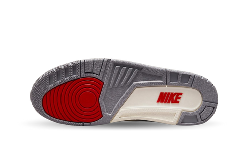 Nike Air Jordan 3 Retro White Cement Reimagined DN3707-100