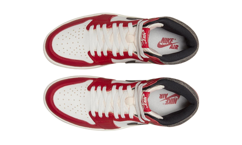 Nike Air Jordan 1 Retro High OG Lost and Found Chicago DZ5485-612