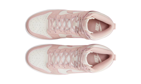 Nike Dunk High Pink Oxford (W) DD1869-003