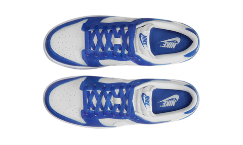 Nike Dunk Low Reverse Kentucky Blue FN3416-001