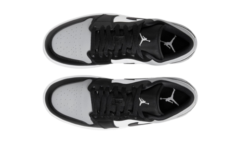 Nike Air Jordan 1 Low Shadow Toe Grey 553558-052