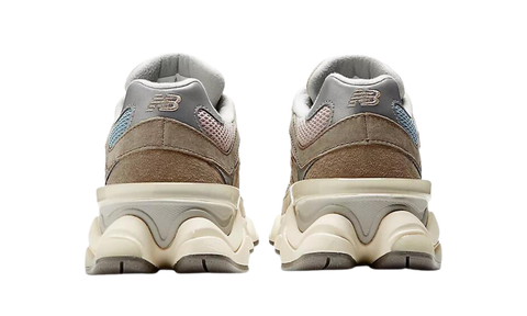 New Balance 9060 Mushroom Sea Salt Blue U9060MUS